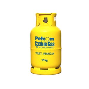 Petcom Gas 11Kgs (25Lbs)