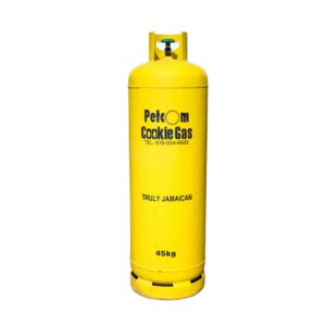 Petcom Gas 45Kgs (100Lbs)